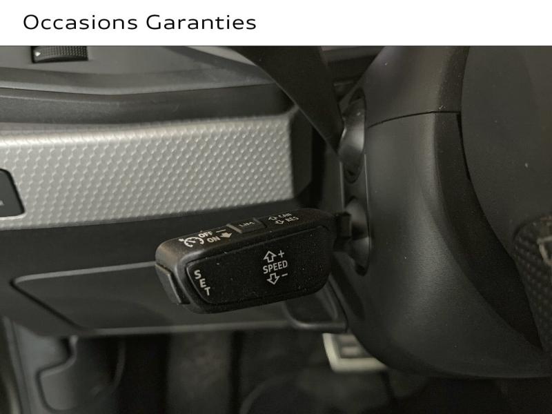 Voitures occasions Audi A1 Sportback S line Paris