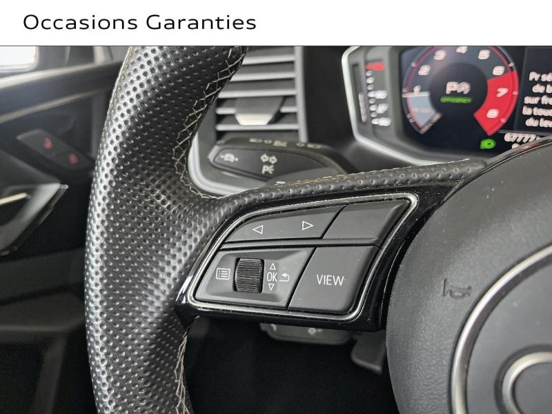 Voitures occasions Audi A1 Sportback S line Paris
