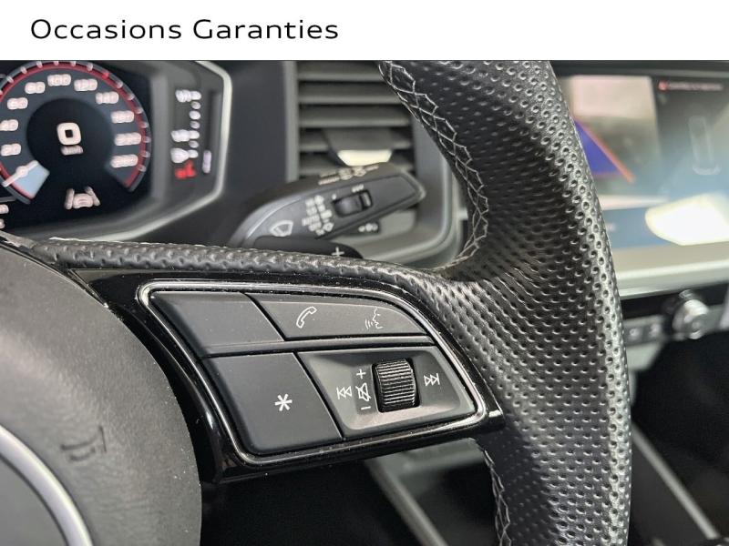 Voitures occasions Audi A1 Sportback S line Paris