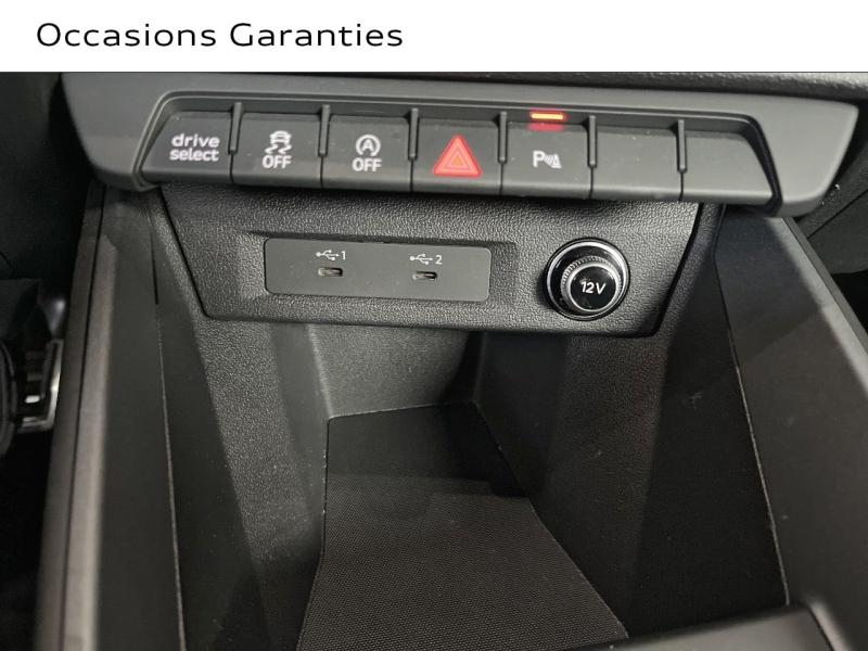 Voitures occasions Audi A1 Sportback S line Paris