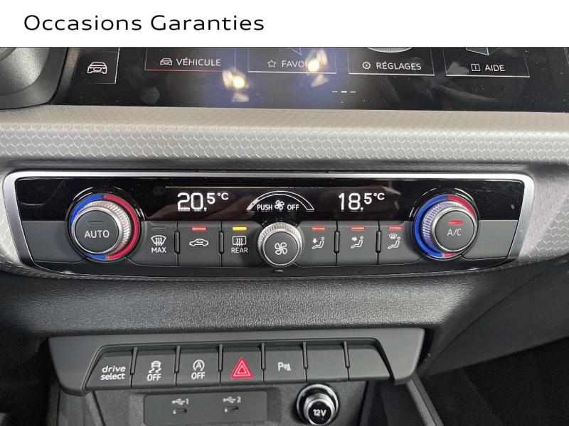 Voitures occasions Audi A1 Sportback S line Paris