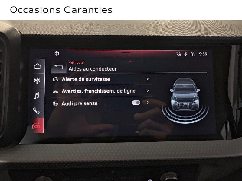 Voitures occasions Audi A1 Sportback S line Paris