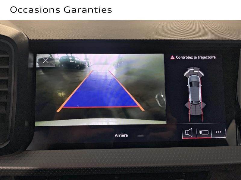 Voitures occasions Audi A1 Sportback S line Paris