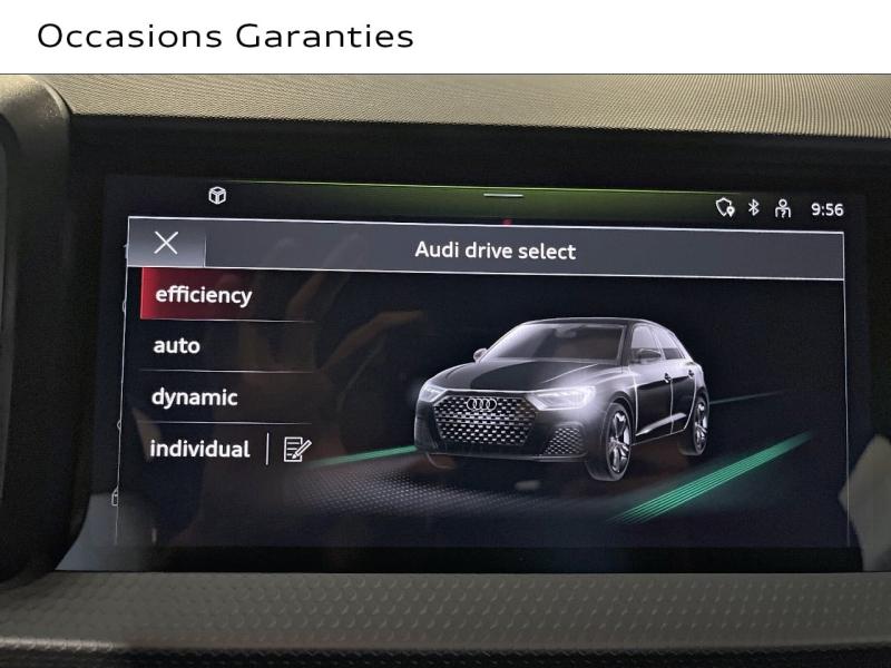 Voitures occasions Audi A1 Sportback S line Paris
