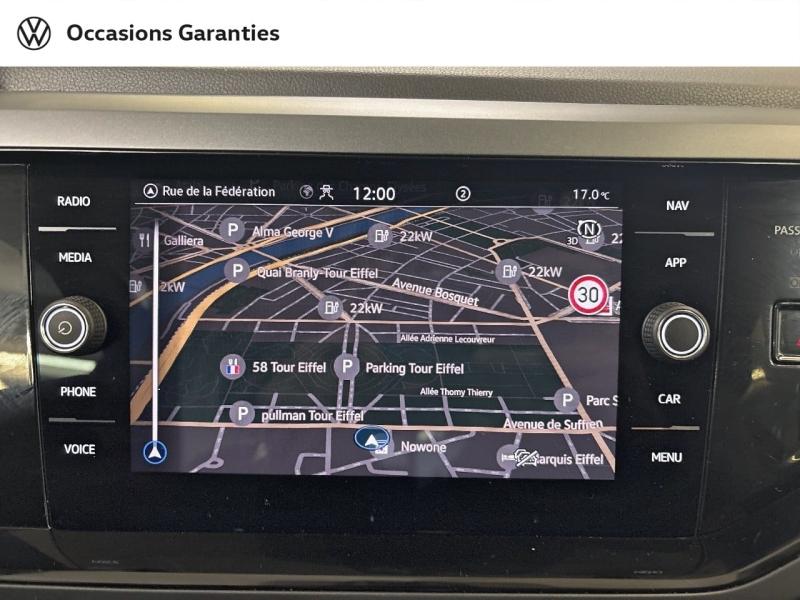 Voitures occasions VOLKSWAGEN TAIGO  Paris