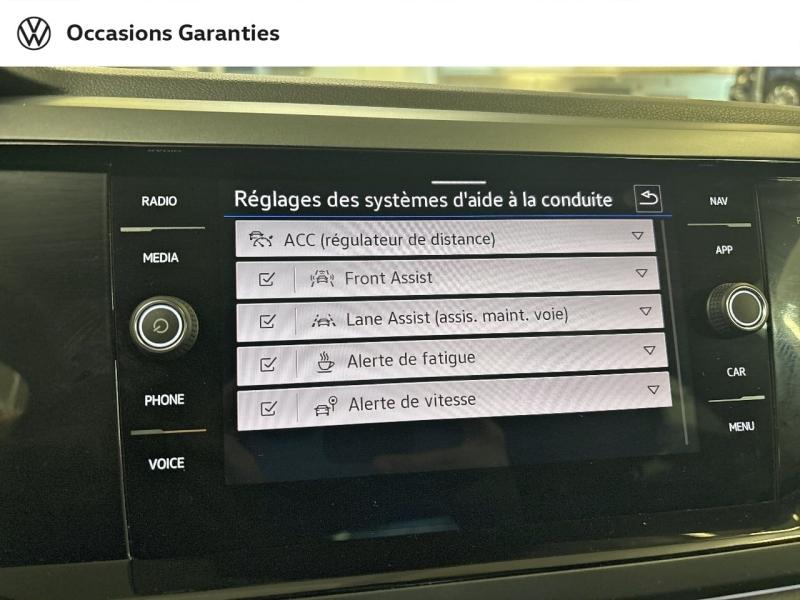 Voitures occasions VOLKSWAGEN TAIGO  Paris