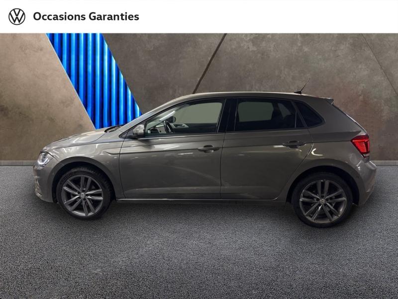 Voitures occasions VOLKSWAGEN POLO Carat Paris