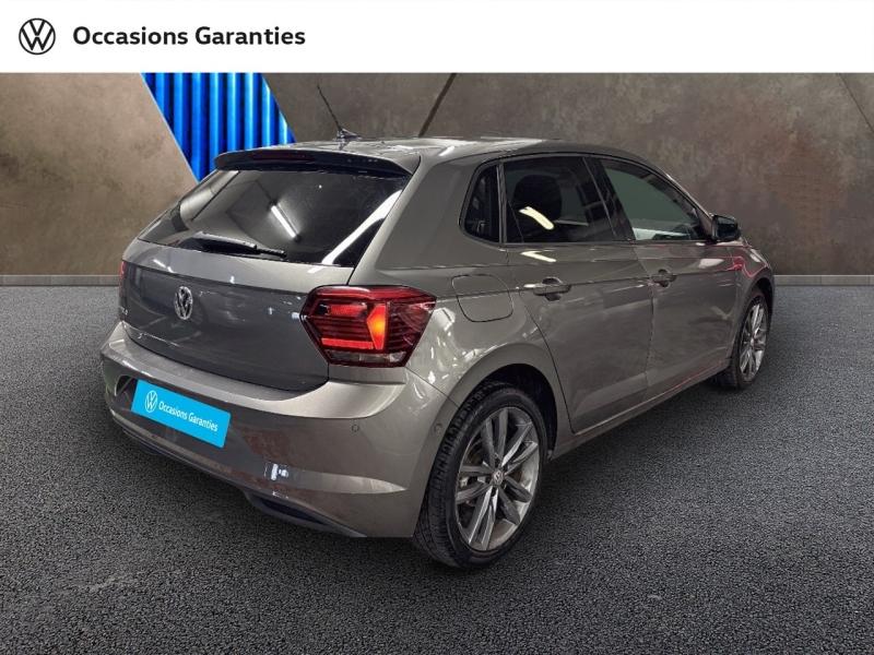 Voitures occasions VOLKSWAGEN POLO Carat Paris