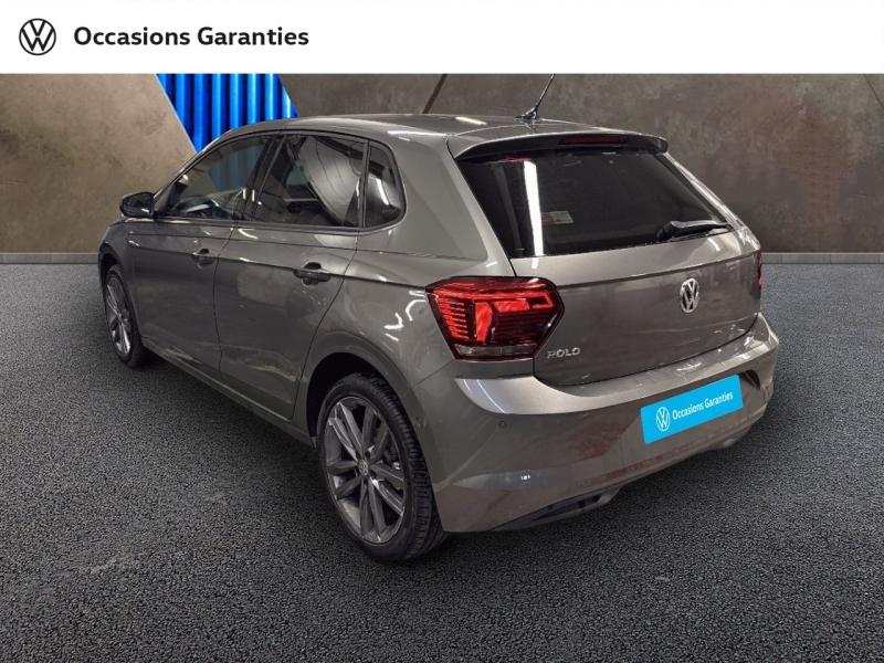 Voitures occasions VOLKSWAGEN POLO Carat Paris