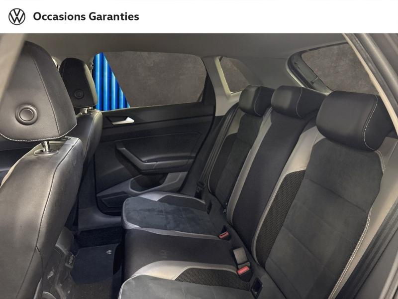 Voitures occasions VOLKSWAGEN POLO Carat Paris