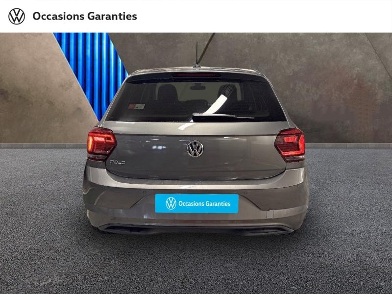 Voitures occasions VOLKSWAGEN POLO Carat Paris