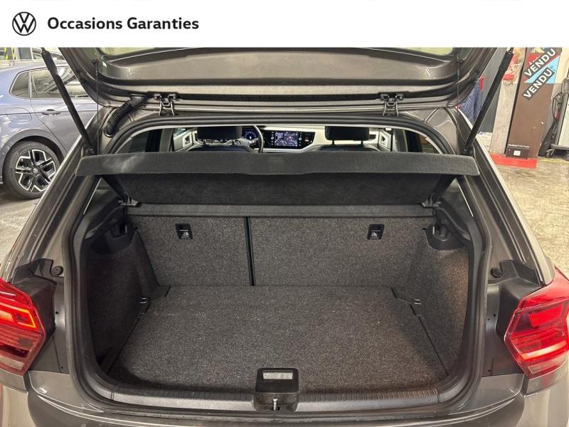 Voitures occasions VOLKSWAGEN POLO Carat Paris