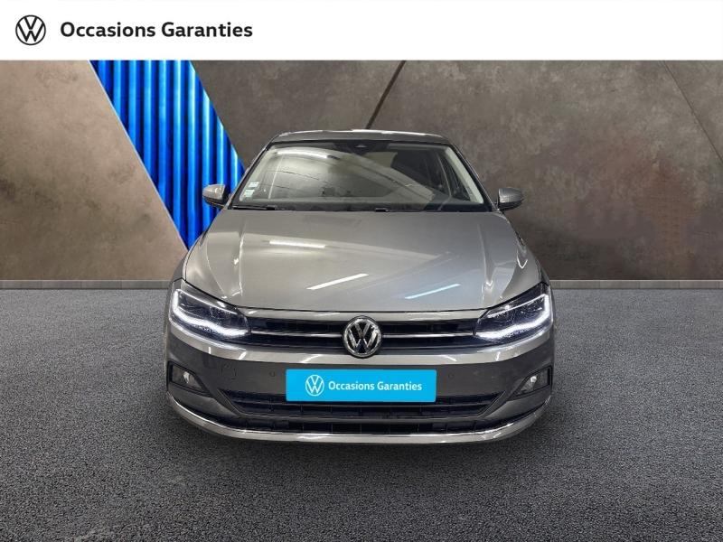 Voitures occasions VOLKSWAGEN POLO Carat Paris