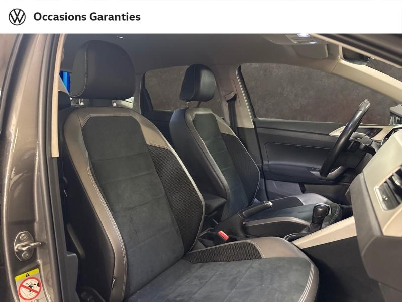 Voitures occasions VOLKSWAGEN POLO Carat Paris