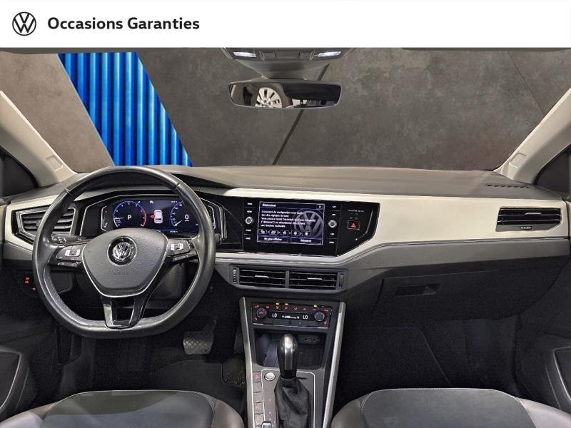 Voitures occasions VOLKSWAGEN POLO Carat Paris