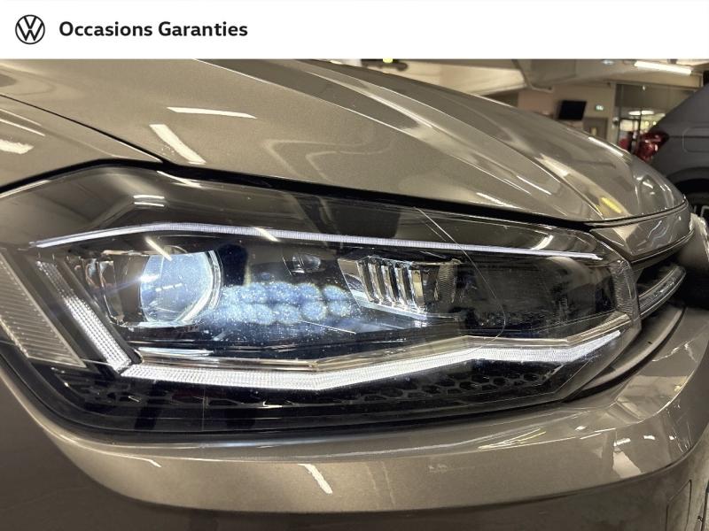 Voitures occasions VOLKSWAGEN POLO Carat Paris