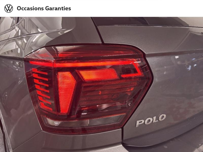 Voitures occasions VOLKSWAGEN POLO Carat Paris