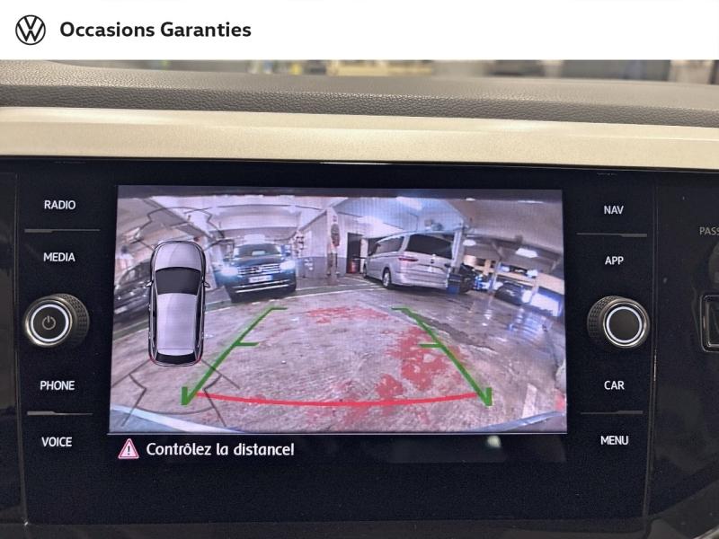Voitures occasions VOLKSWAGEN POLO Carat Paris