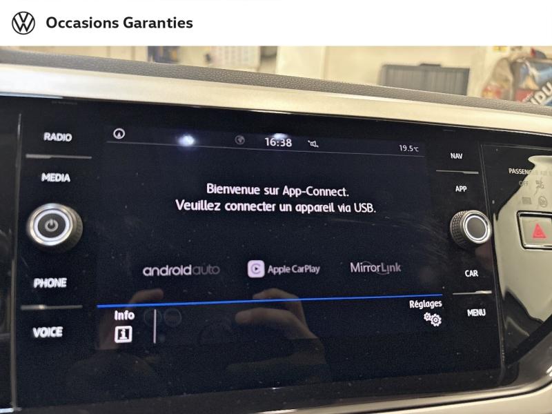 Voitures occasions VOLKSWAGEN POLO Carat Paris