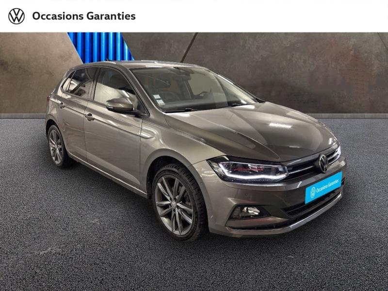 Voitures occasions VOLKSWAGEN POLO Carat Paris