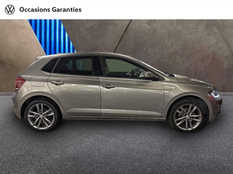 Voitures occasions VOLKSWAGEN POLO Carat Paris