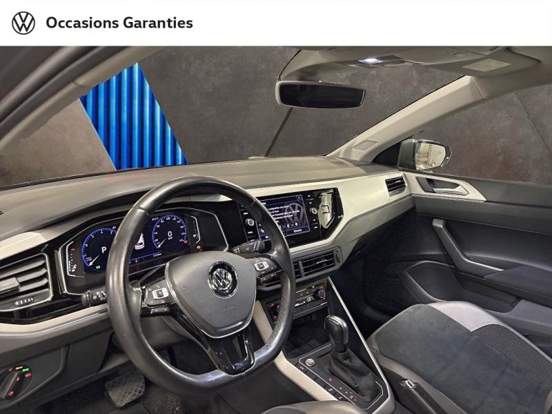 Voitures occasions VOLKSWAGEN POLO Carat Paris