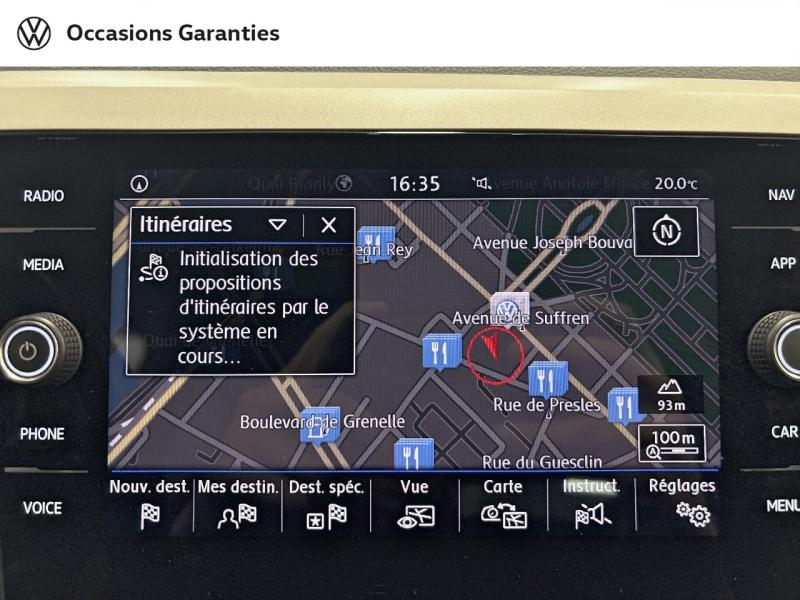 Voitures occasions VOLKSWAGEN POLO Carat Paris
