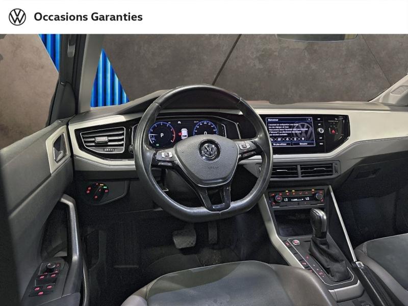 Voitures occasions VOLKSWAGEN POLO Carat Paris