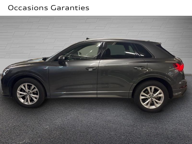 Voitures occasions Audi Q3 S line Paris