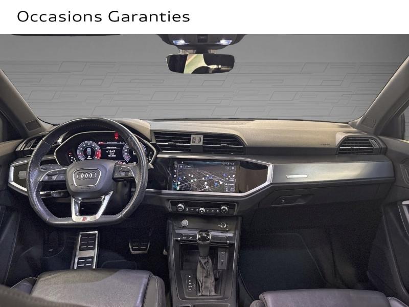 Voitures occasions Audi Q3 S line Paris