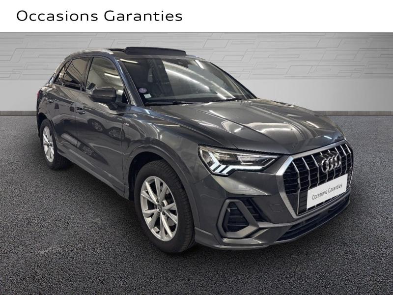 Voitures occasions Audi Q3 S line Paris