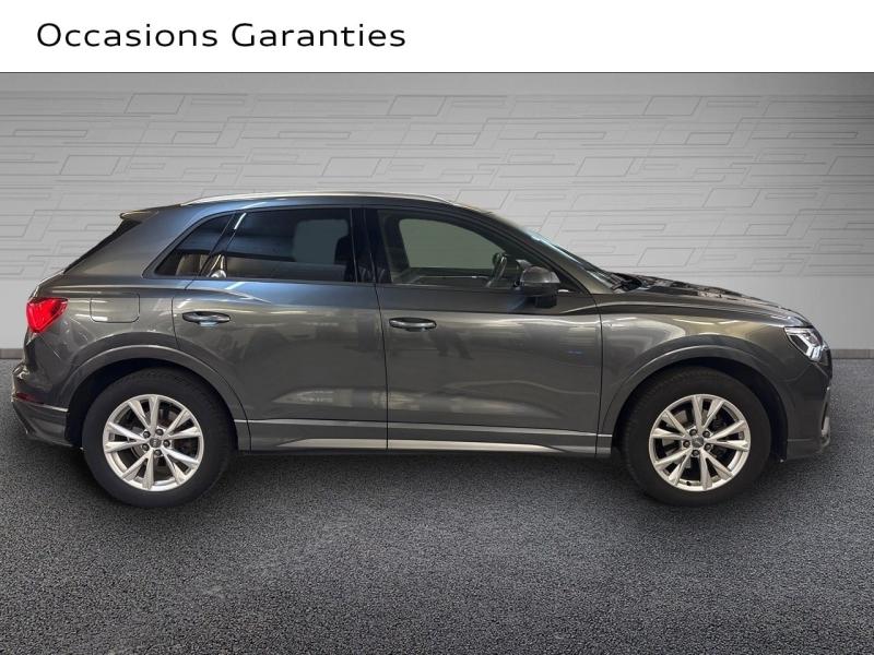 Voitures occasions Audi Q3 S line Paris
