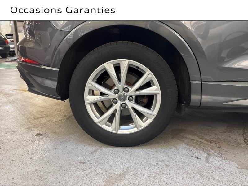 Voitures occasions Audi Q3 S line Paris
