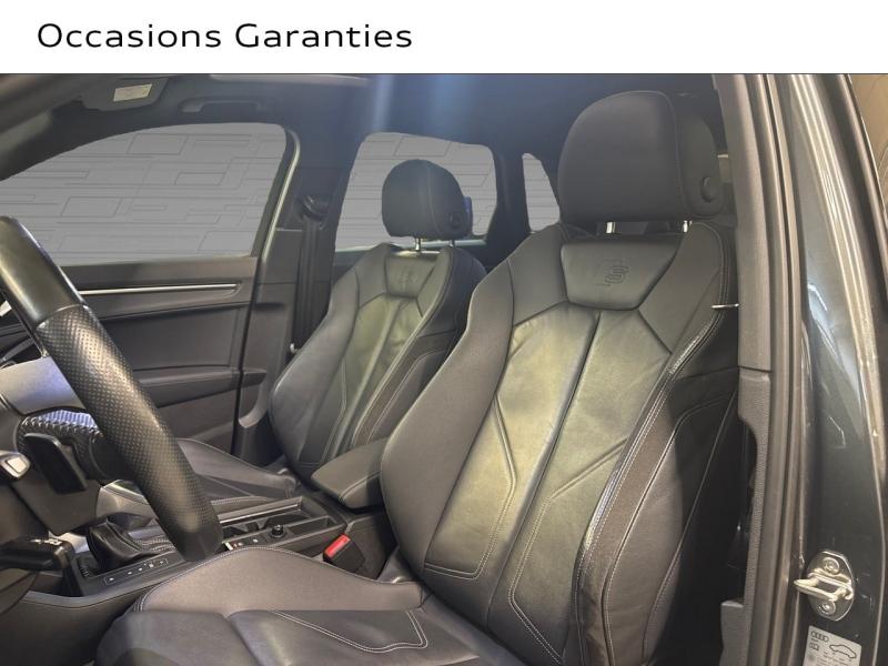 Voitures occasions Audi Q3 S line Paris