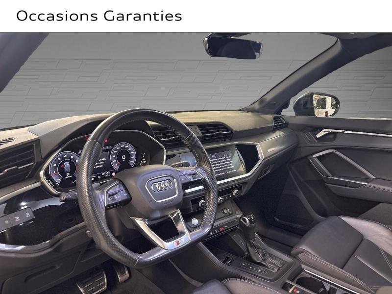 Voitures occasions Audi Q3 S line Paris
