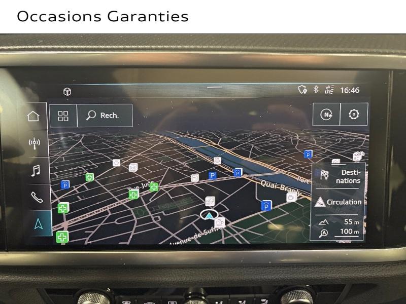 Voitures occasions Audi Q3 S line Paris