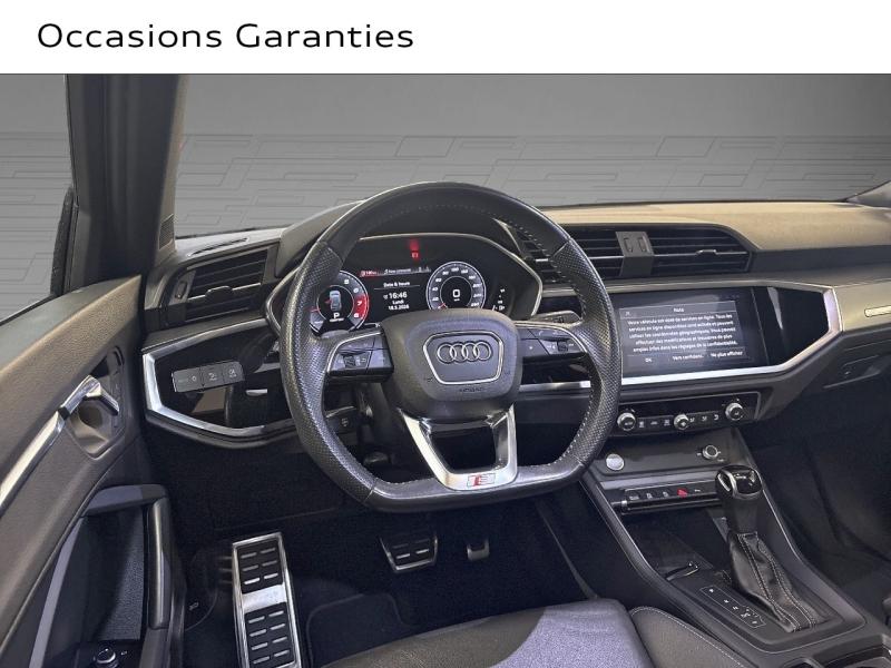 Voitures occasions Audi Q3 S line Paris