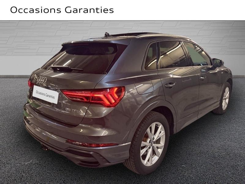 Voitures occasions Audi Q3 S line Paris