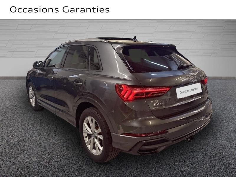 Voitures occasions Audi Q3 S line Paris