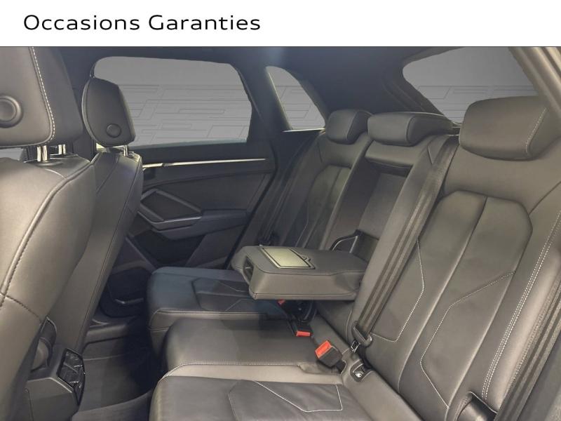 Voitures occasions Audi Q3 S line Paris