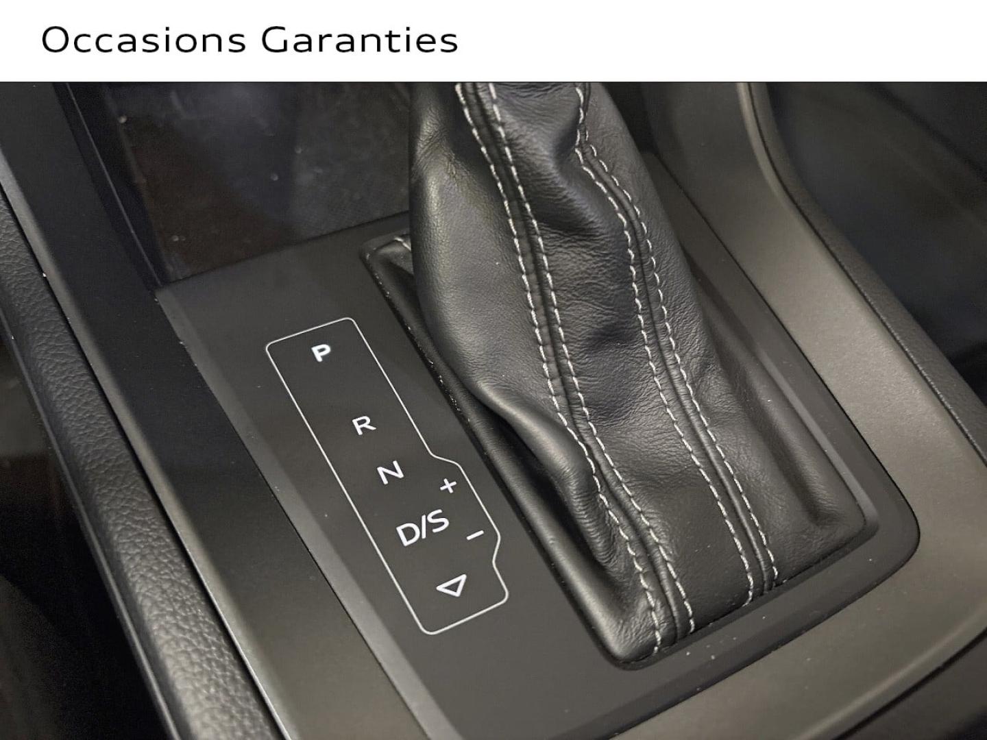 Voitures occasions Audi Q3 S line Paris