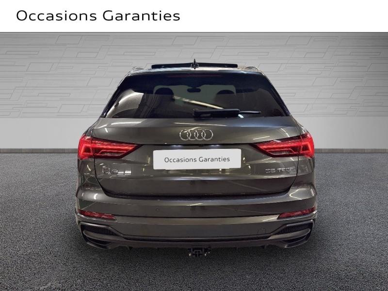 Voitures occasions Audi Q3 S line Paris