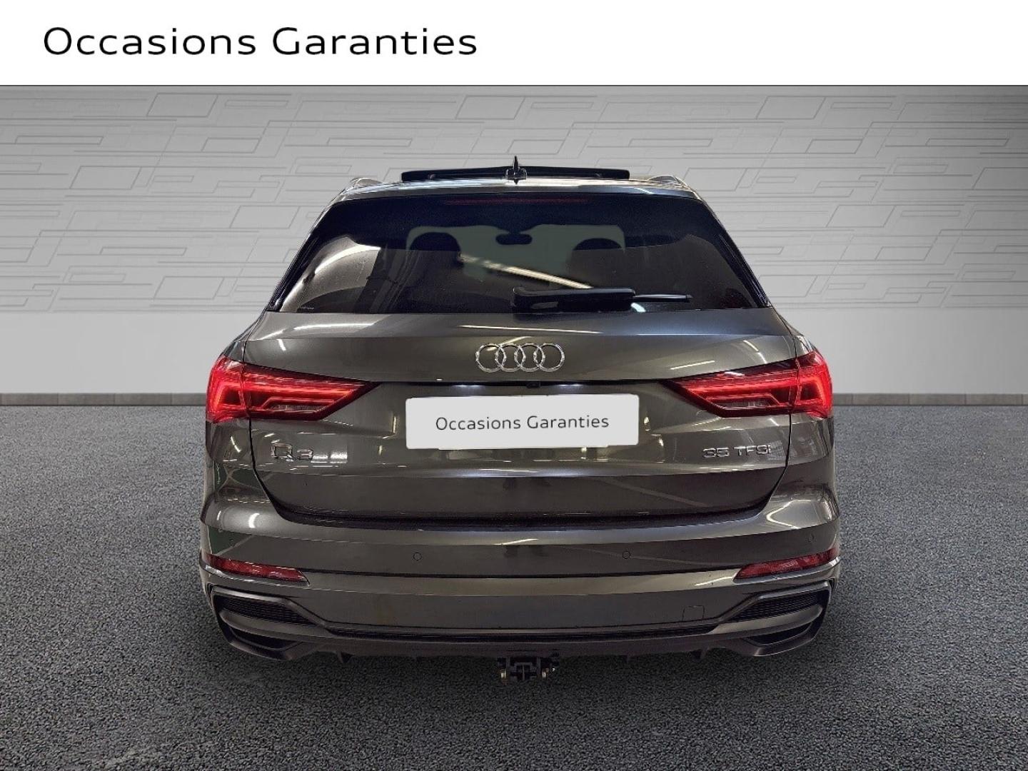 Voitures occasions Audi Q3 S line Paris
