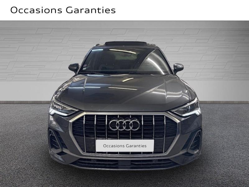 Voitures occasions Audi Q3 S line Paris