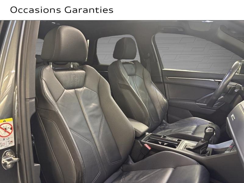 Voitures occasions Audi Q3 S line Paris