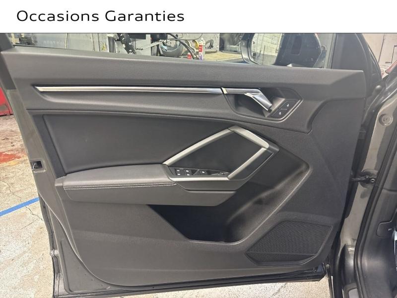 Voitures occasions Audi Q3 S line Paris