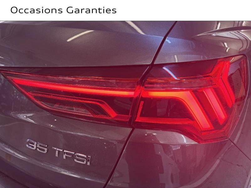 Voitures occasions Audi Q3 S line Paris