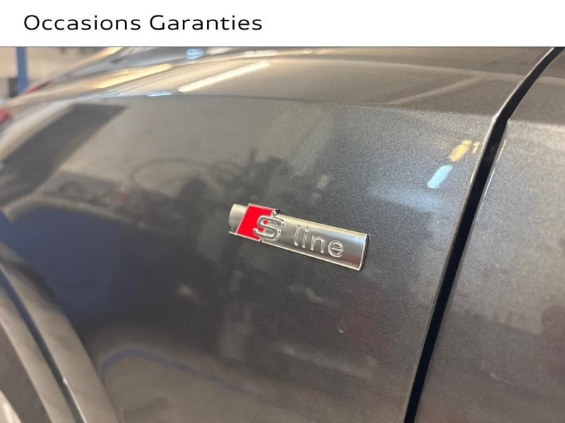Voitures occasions Audi Q3 S line Paris