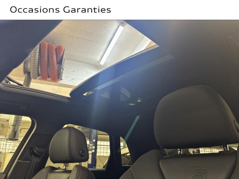 Voitures occasions Audi Q3 S line Paris