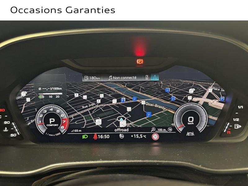 Voitures occasions Audi Q3 S line Paris